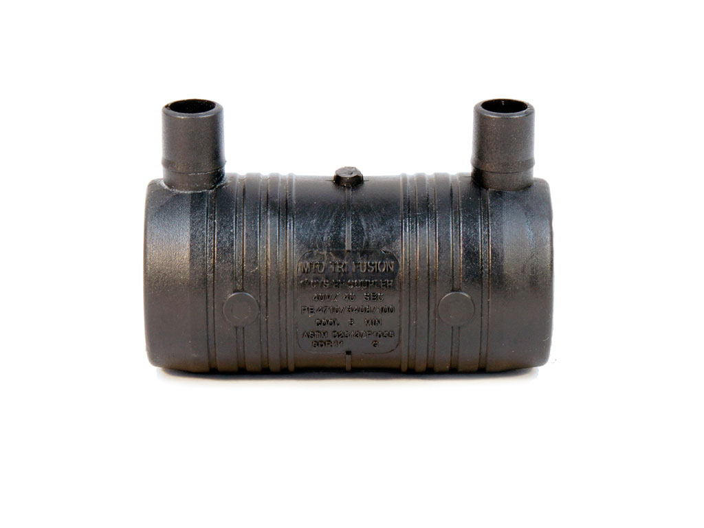 Universal Electrofusion Couplings MTDTRIFUSION™ MTD, A Division of ISCO