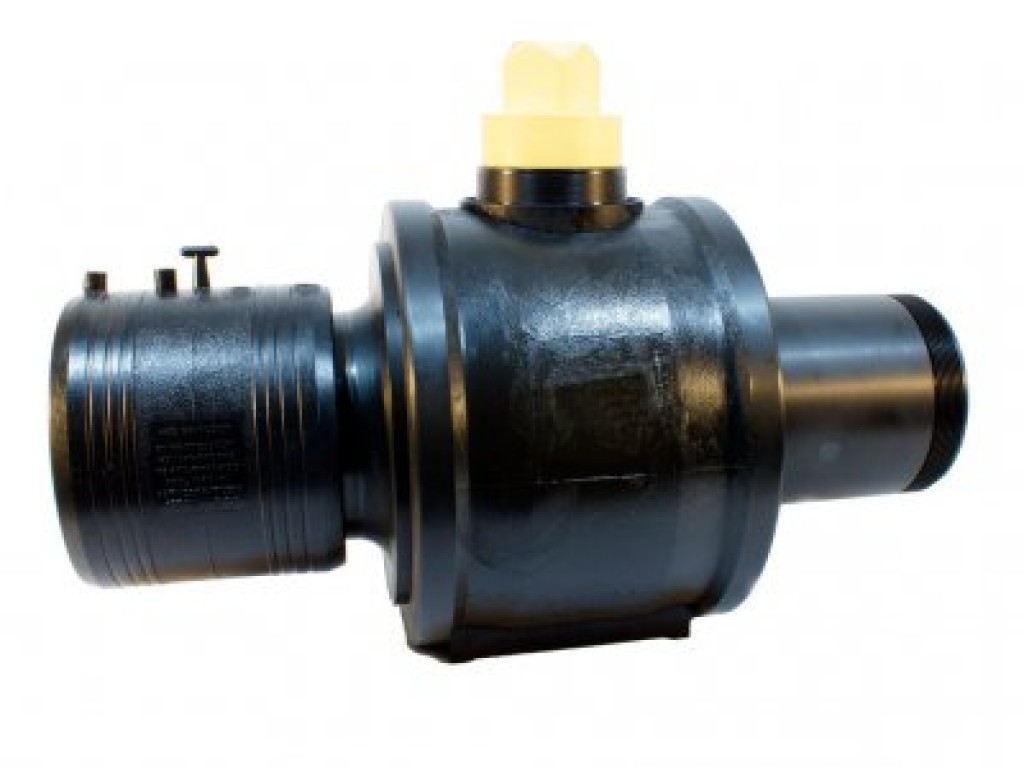 Universal Electrofusion MTD POLYTAPP™ Hot Tapping Valves MTDTRIFUSION