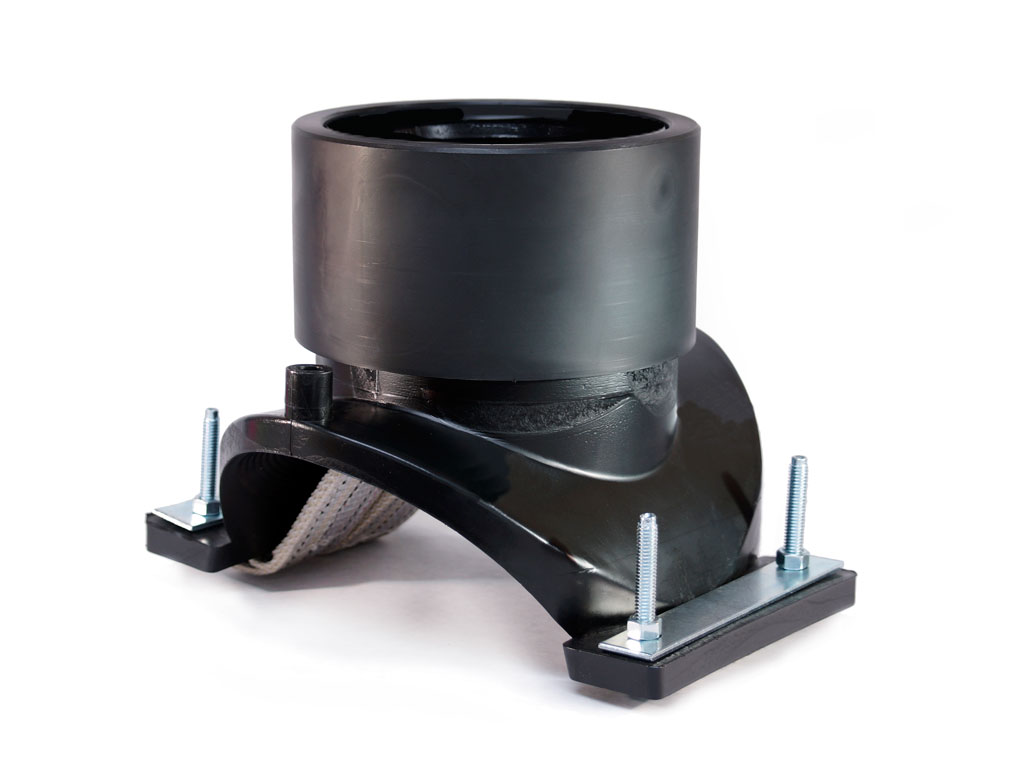 Universal Electrofusion Sewer Saddles | MTDTRIFUSION™ - M.T. Deason