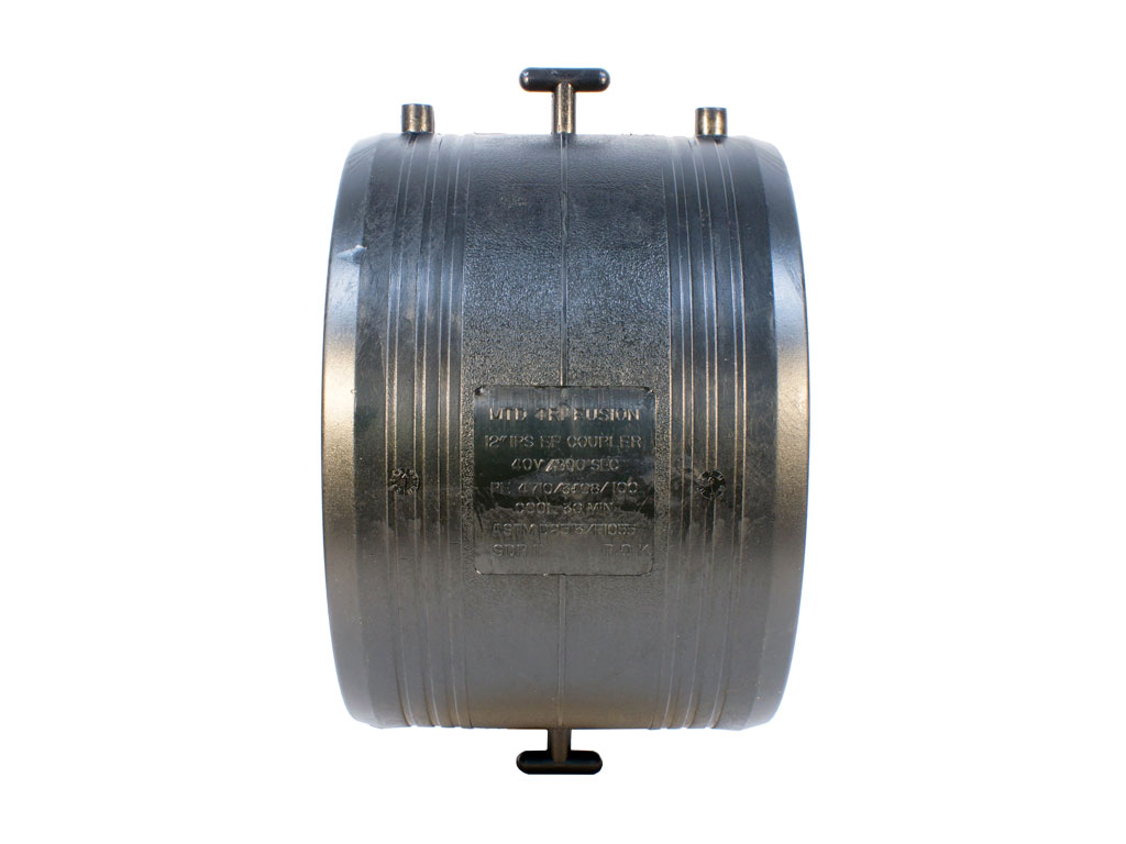 Universal Electrofusion Couplings MTDTRIFUSION™ MTD, A Division of ISCO