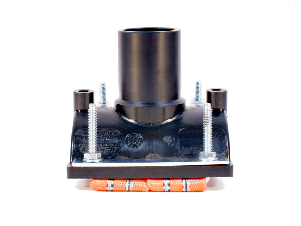 Universal Electrofusion Electrofusion Branch Saddles MTDTRIFUSION