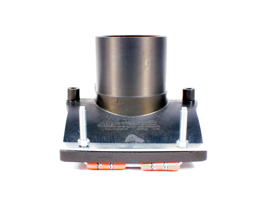 Universal Electrofusion Electrofusion Branch Saddles MTDTRIFUSION