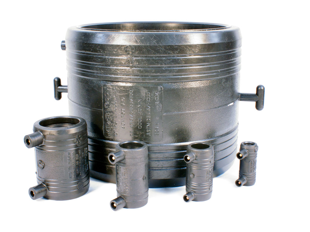 Universal Electrofusion Couplings MTDTRIFUSION™ MTD, A Division of ISCO