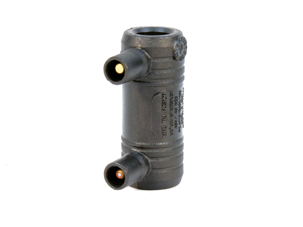 Universal Electrofusion Couplings MTDTRIFUSION™ MTD, A Division of ISCO