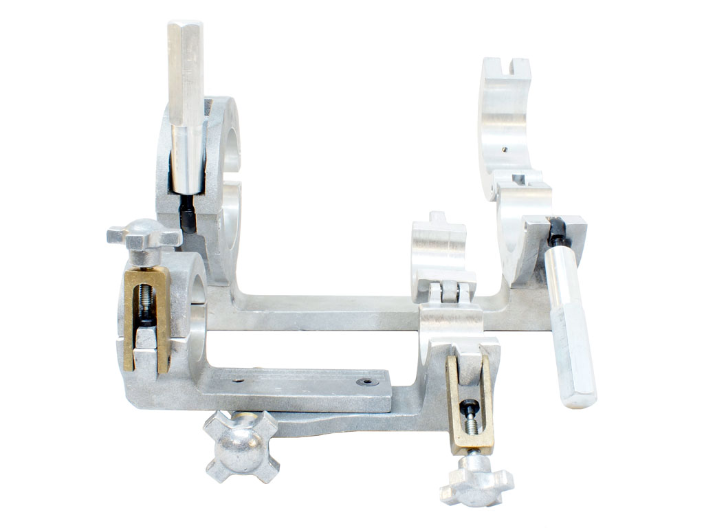 Electrofusion MTD Bar Clamps & Liners MTDTRIFUSION™ M.T. Deason